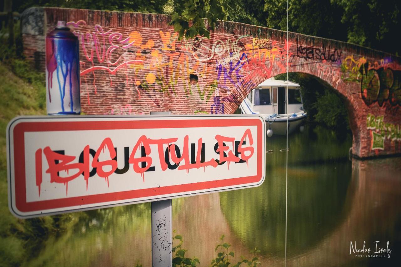 Ibis Styles Toulouse Centre Canal Du Midi Eksteriør billede