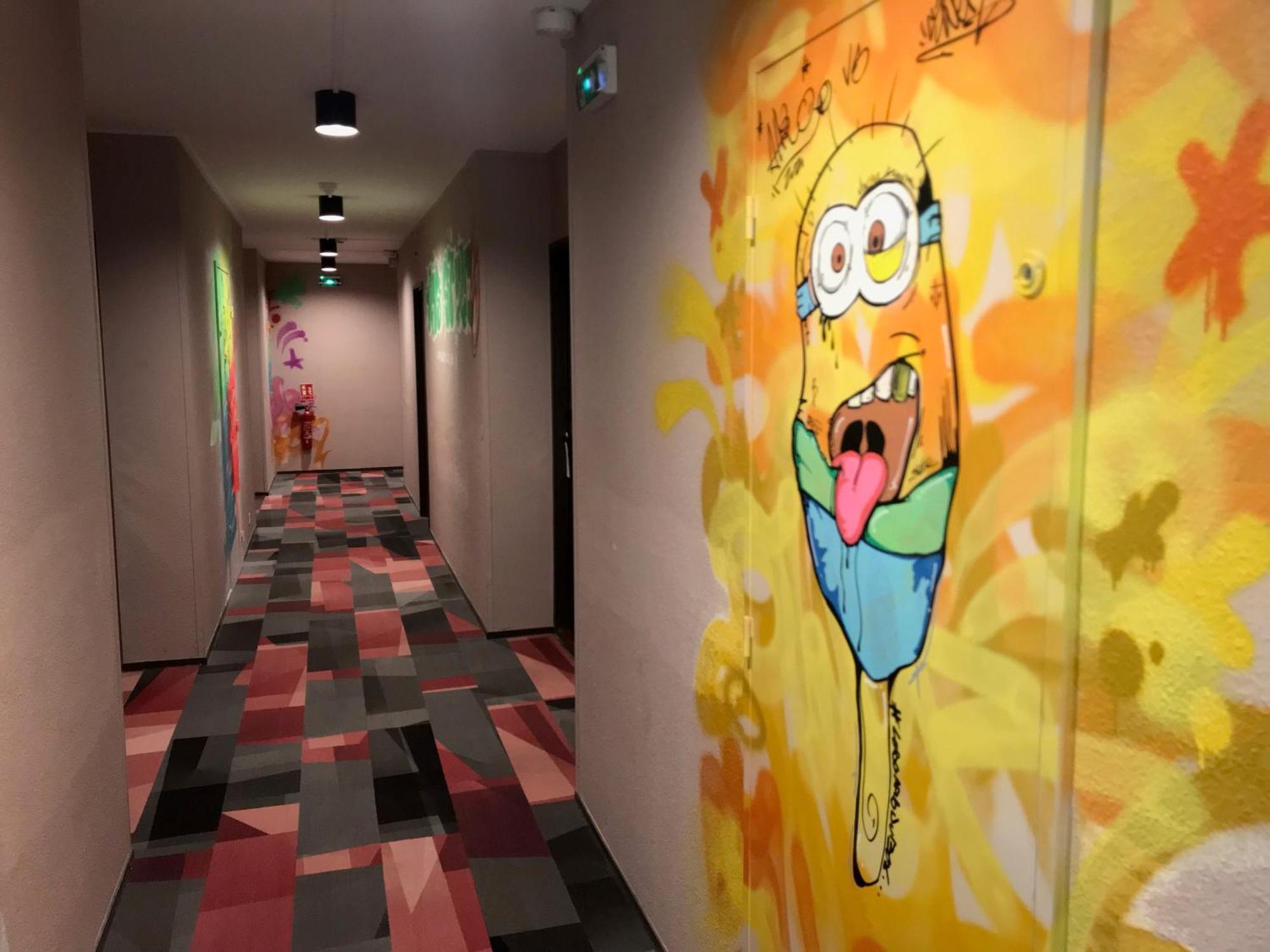 Ibis Styles Toulouse Centre Canal Du Midi Eksteriør billede