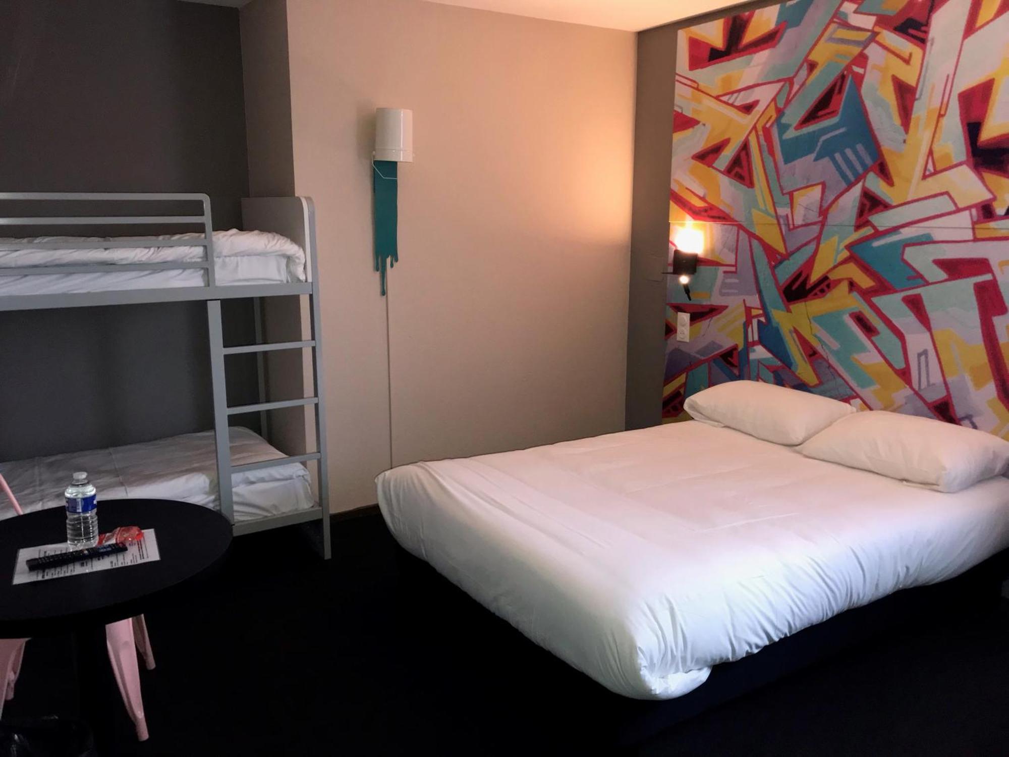 Ibis Styles Toulouse Centre Canal Du Midi Eksteriør billede
